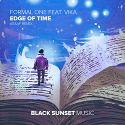 Edge Of Time - Assaf Remix