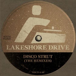 Disco Strut - The Remixes