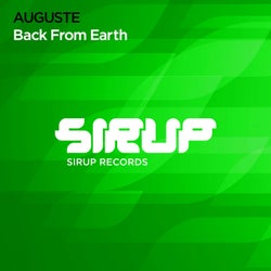Back from Earth