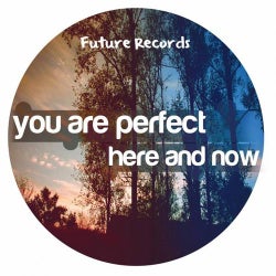 You Are Perfect Here & Now