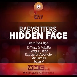 Hidden Face MIAMI WMC 2014 Remixes