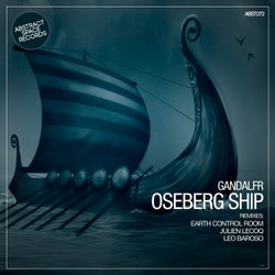 Oseberg Ship