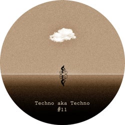 Techno Aka Techno #11