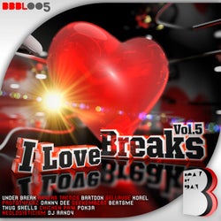 I Love Breaks, Vol. 5