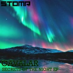 Secrets Of The Night EP