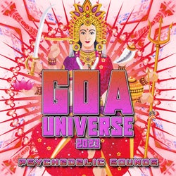 Goa Universe 2023 - Psychedelic Sounds