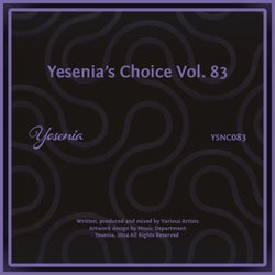 Yesenia's Choice, Vol. 83