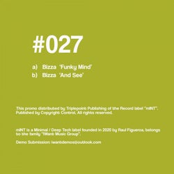 Funky Mind EP