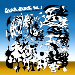 Snick Snack, Vol. 1 - Sounds from the Norwegian Underground