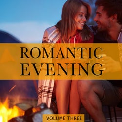Romantic Evening, Vol. 3 (Wonderful Smooth Electronic Jazz Tunes For Bar, Cafe And Dinner)