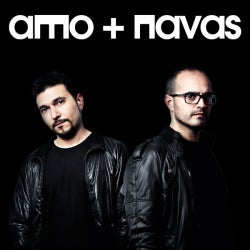 AMO + NAVAS * Closing Summer 2012