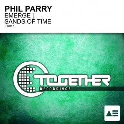 Phil Parry's August "Emerge" 2014 Chart
