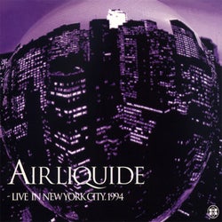Live In New York City 1994