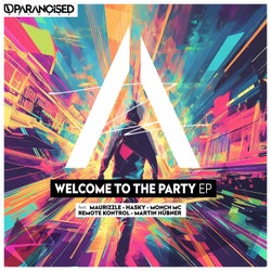 Welcome To The Party EP