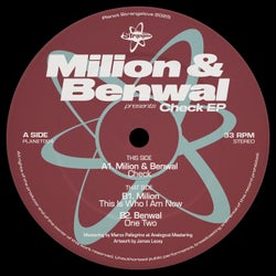 Check EP