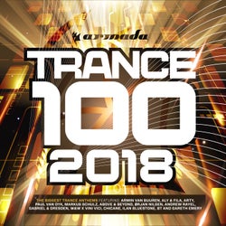 Trance 100 - 2018