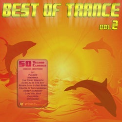 Best of Trance, Vol. 2 (50 Techno Classics Remix Edition)