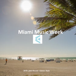 Miami Music Week - By Label Record Classic