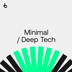 The September Shortlist: Minimal / Deep Tech