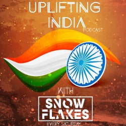 Snow Flakes pres. Uplifting India 04