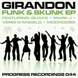 Funk & Skunk EP