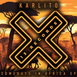 Somedays In Africa EP