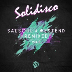 Salsoul & West End Remixed Vol. 6