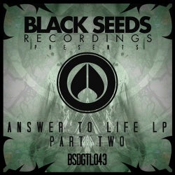 Answer To Life LP - Part Two