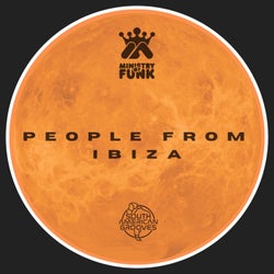 People From Ibiza