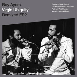 Virgin Ubiquity: Remixed EP 2