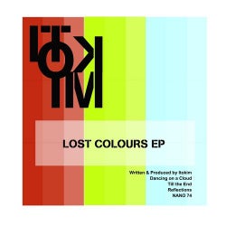 Lost Colours EP