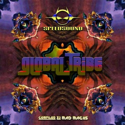 Global Tribe, Compiled by Mad Magus