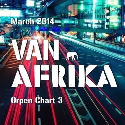 Orpen - Van Afrika March 2014 Chart