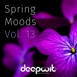 Spring Moods, Vol. 13