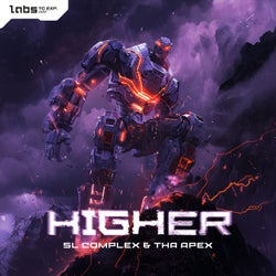 HIGHER - Pro Mix