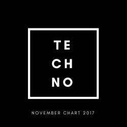 NOVEMBER TECHNO CHART 2017