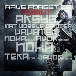 Rave Forest 09 Azimut