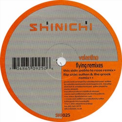Flying (The Remixes)