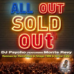 All Out Sold Out