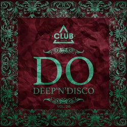 Do Deep'n'Disco Vol. 20
