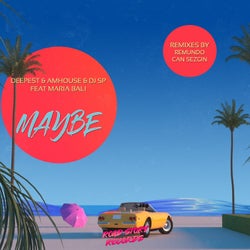 Maybe (Remixes)