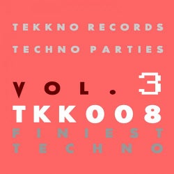 Techno Parties Vol.3