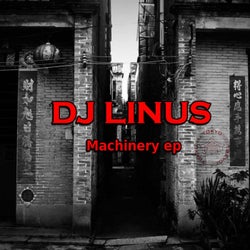 Machinery EP
