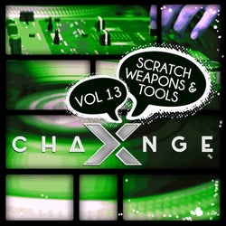 Scratch Weapons And Tools Vol 13 (Acapella Scratch Samples)