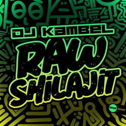 Raw Shilajit