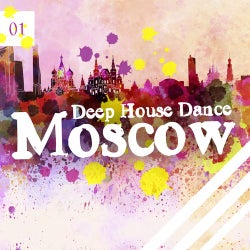 Deep House Dance Moscow, Vol. 1