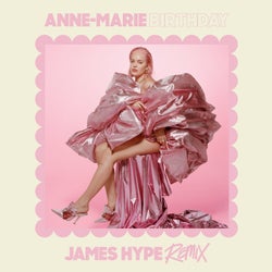 Birthday (James Hype Remix) [VIP Mix]