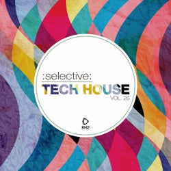 Selective: Tech House Vol. 26