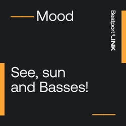See, sun and Basses!