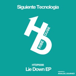 Lie Down EP
